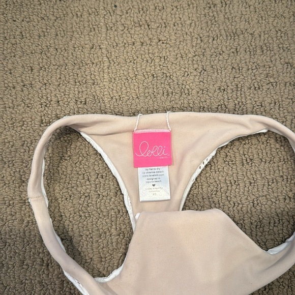 Lolli swim one piece bikini bottom - Picture 2 of 2